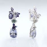 Boucles d'oreilles Artesia